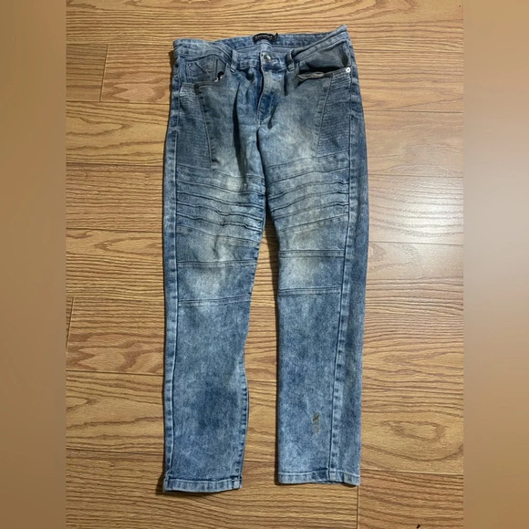 y2k SouthPole Jeans 32 x 30 - Picture 1 of 6
